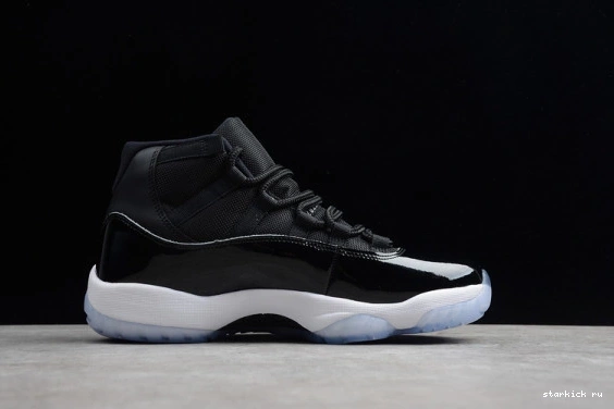 Space Jordan 11 378037-003  (2016) 378037-003 Jam Retro 0920